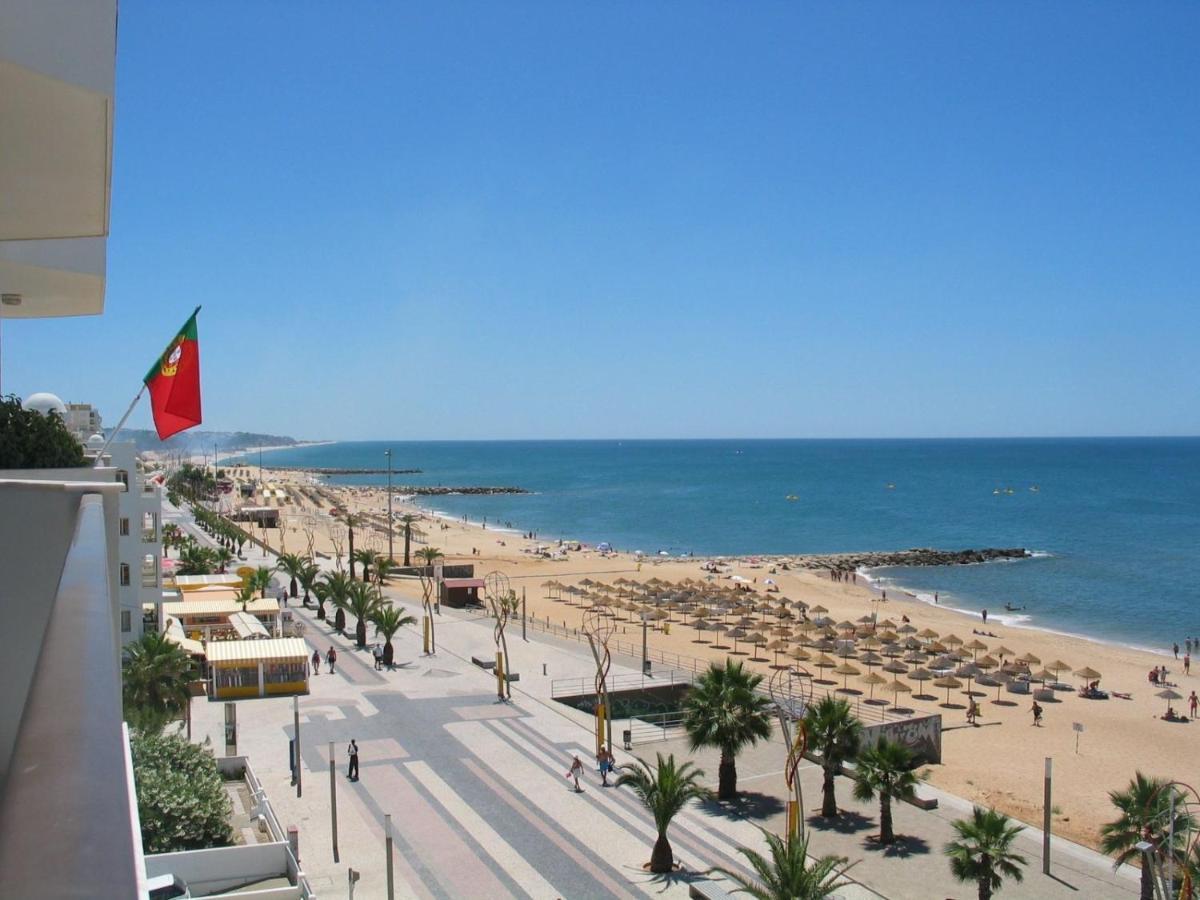 Quarteira, Algarve - Seaview - Horizonte Mar Διαμέρισμα Εξωτερικό φωτογραφία