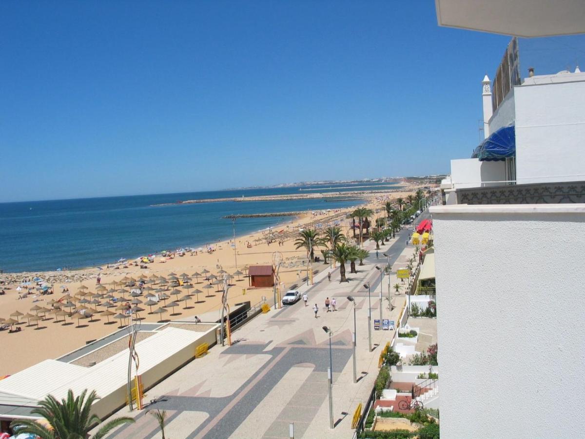 Quarteira, Algarve - Seaview - Horizonte Mar Διαμέρισμα Εξωτερικό φωτογραφία