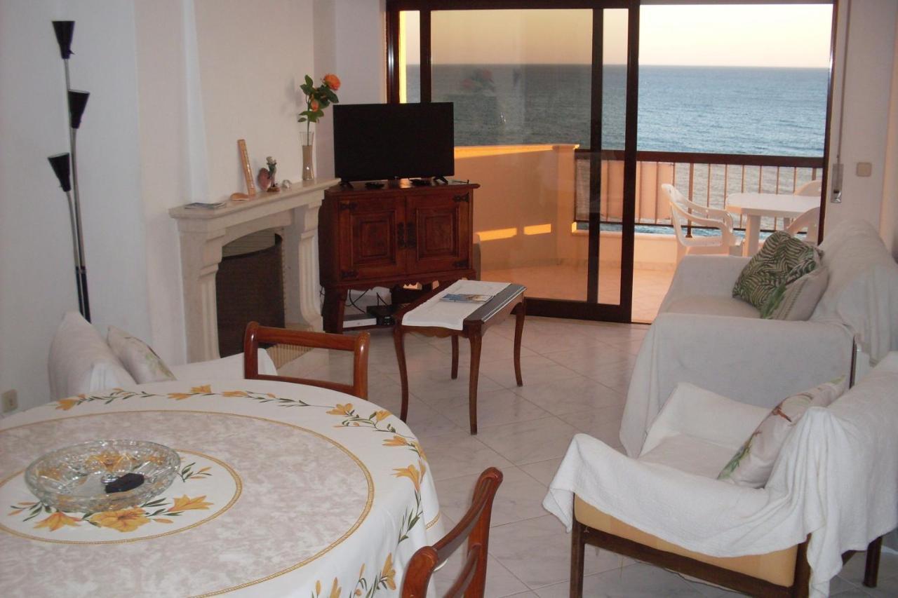 Quarteira, Algarve - Seaview - Horizonte Mar Διαμέρισμα Εξωτερικό φωτογραφία