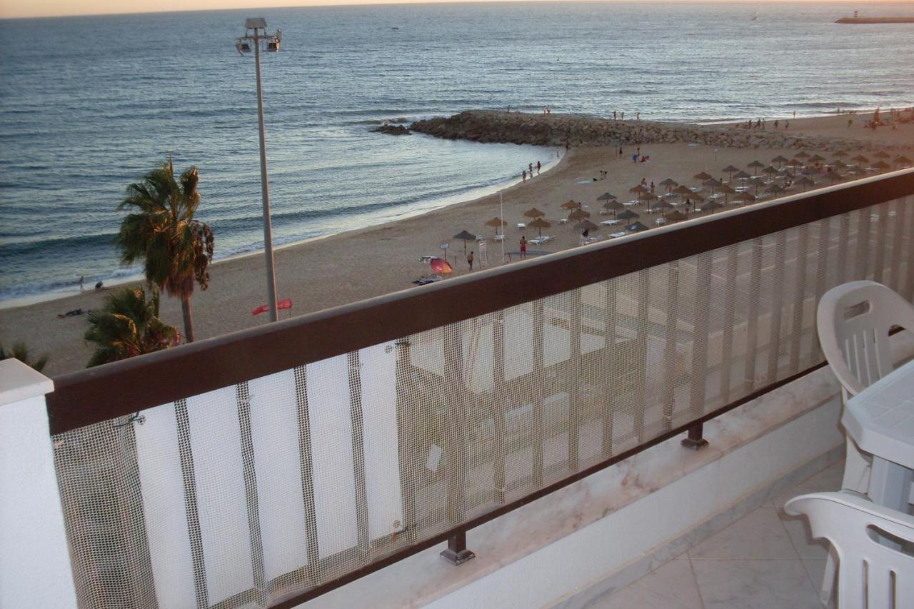 Quarteira, Algarve - Seaview - Horizonte Mar Διαμέρισμα Εξωτερικό φωτογραφία